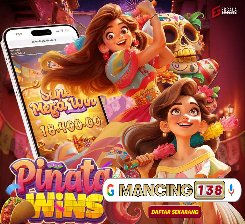 Raih Jackpot Besar dengan Slot Pasti Jackpot di Mancing138!